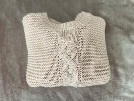 Pletený pulovrik, reserved,140