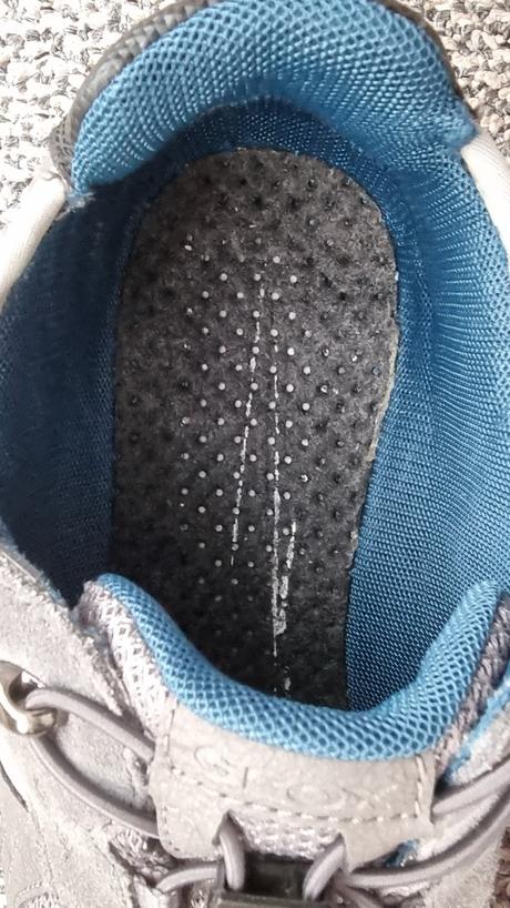 Topanky top stav, geox,41