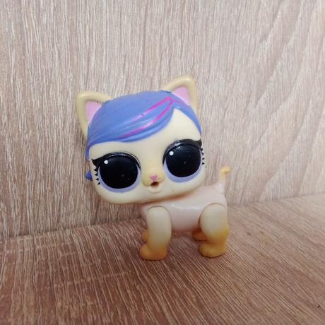 Lol zvieratko 1,60 eur/kus,