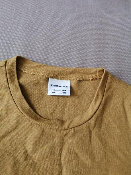 Tričkove šaty s poštovným, gate,128