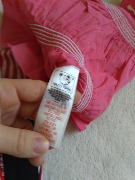 Letné tričko akoby s ľudovou výšivkou, early days,74