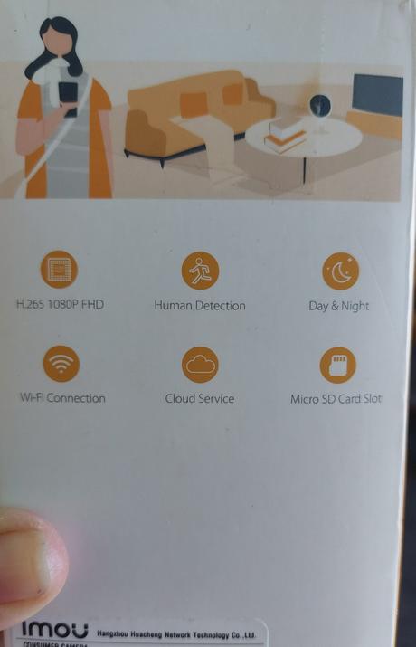 Video pestúnka, kamera, 