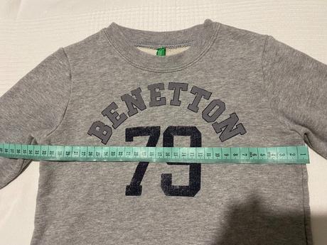 Mikina, benetton,98