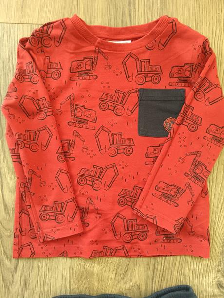 Tričko, coccodrillo,98