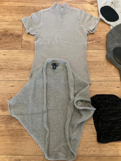 Sveter 5ks, h&m,s
