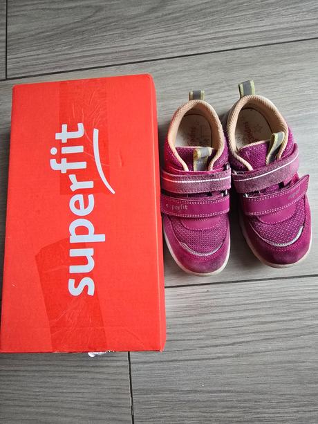 Dievčenské tenisky superfit vel. 28, superfit,28