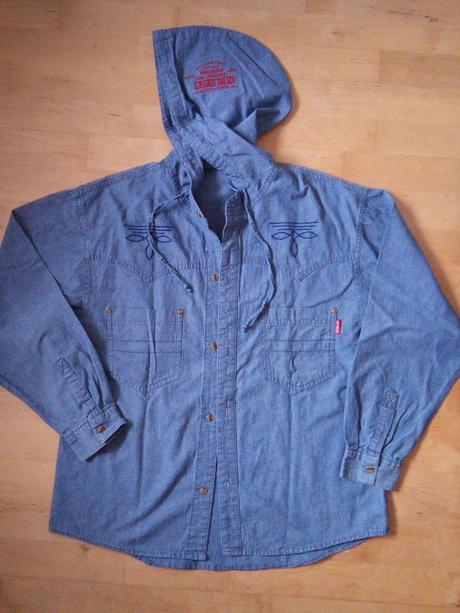 Košeľa s výšivkou., 164