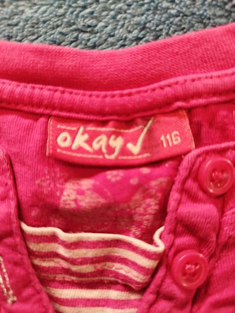 Ružové tričko, okay,116