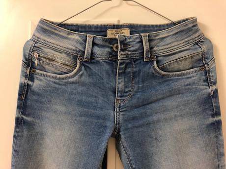 Bozske rifle pepe jeans, new brook 26/30, pepe jeans,26