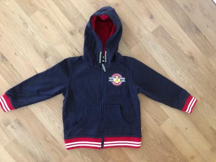 Mikina požiarnik, 104