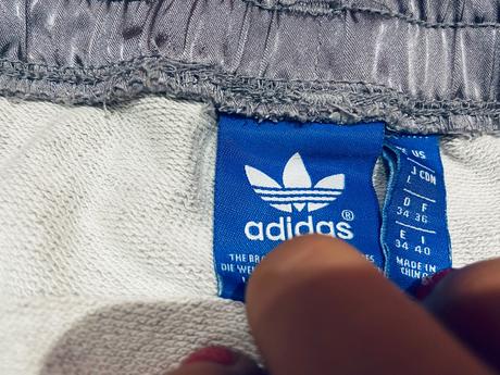 Adidas kraťasy, adidas,34