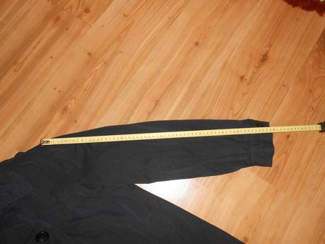 Čierny kabátik, xl