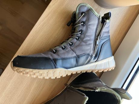 Zimné topánky, reserved,40