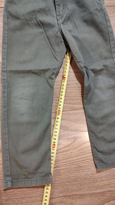 Nohavice 110. 4-5 rokov, h&m,110