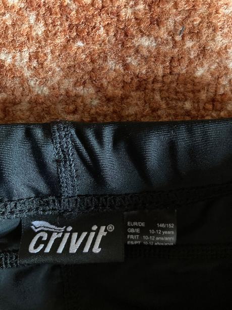 Cyklisticke nohavice, crivit,152