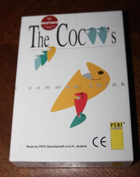 Hra cocoos - od 4 rokov,