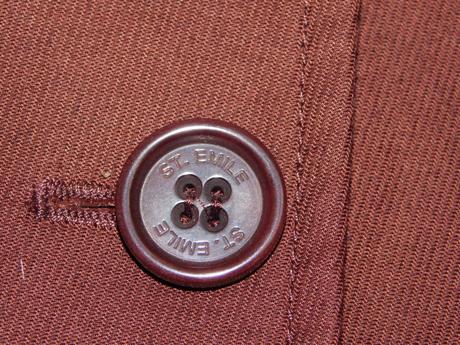 St.emile luxusny damsky blejzer, 42