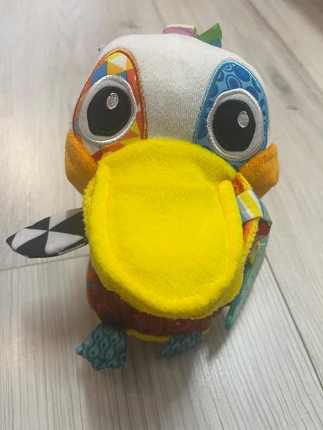 Lamaze pelikán phill, 