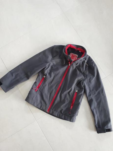 Softshel bundička, 134