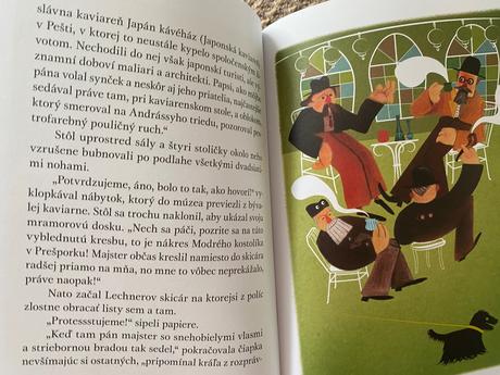 Lechner bratislavské rozprávky ágnes b. mánya,