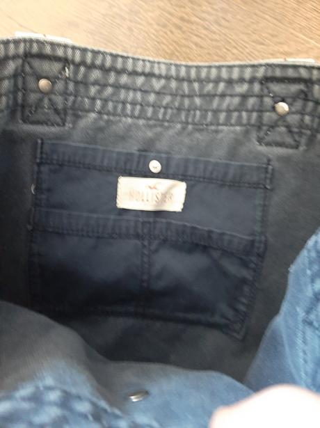 Veĺka hrubá kabela, abercrombie&fitch