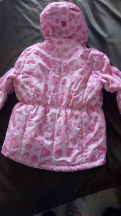 Lyžiarska bundicka, f&f,116