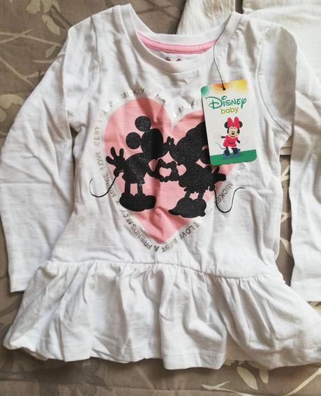 Tričko s dlhým rukávom, lupilu,92