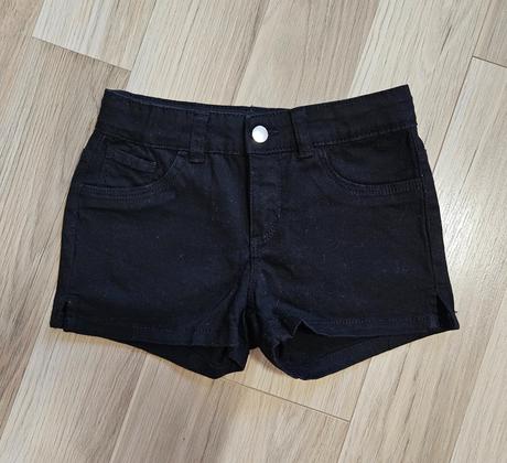 Čierne kraťasy, terranova,116