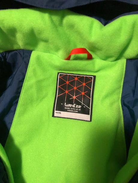 Bunda zn. wedze, wedze,158