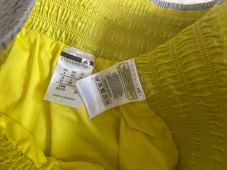 Adidas x stella mccartney šortky, adidas,xs