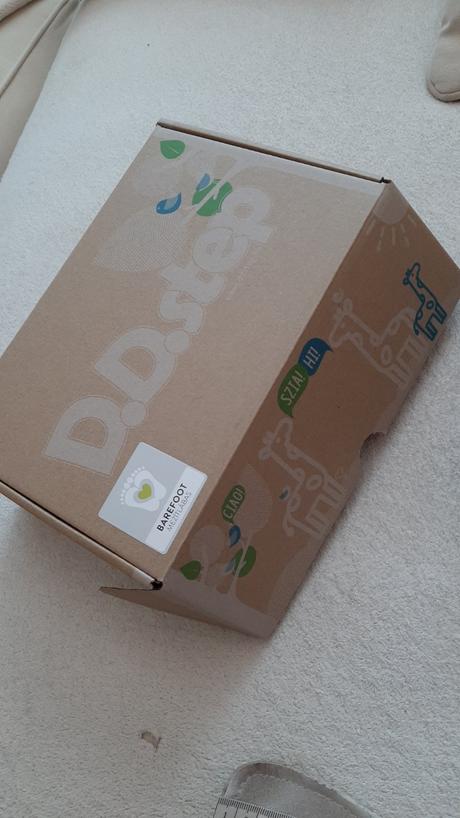 Krásne sandálky, d.d.step,27