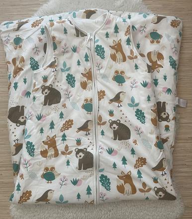 Spaci vak zvieratka, 