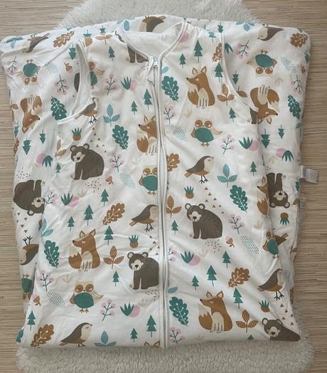 Spaci vak zvieratka, 