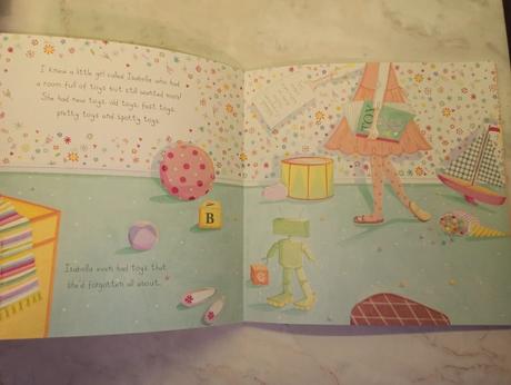 Emma thompson - isabella's toybox,