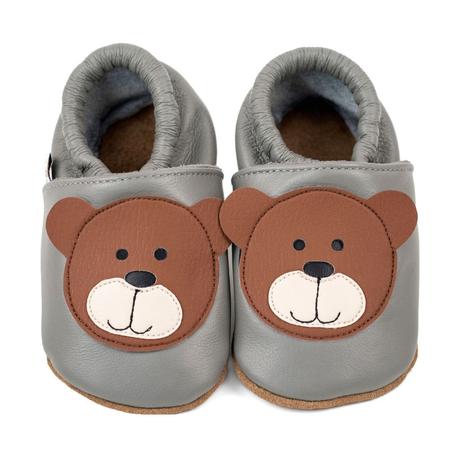 Afelo - capačky medvedík sivé, afelo,18 / 19