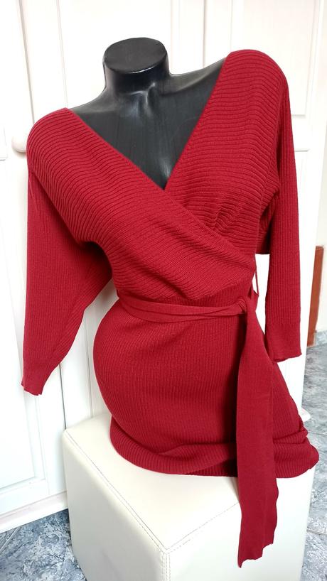 Nove pletene saty, bonprix,36