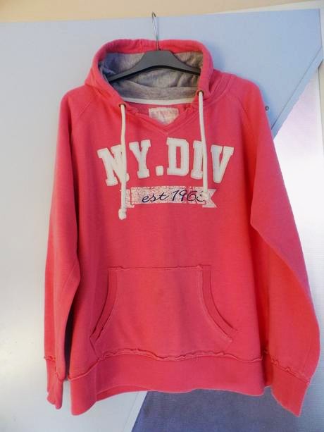 Tepláková vintage mikina, xl