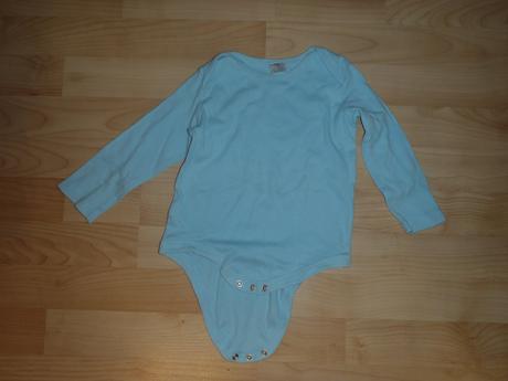 Menšestrove nohavice s bodyčkom, velkost 80, f&f,80