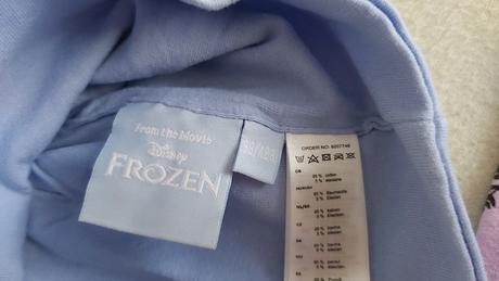 Čiapky frozen 98/128, disney,98