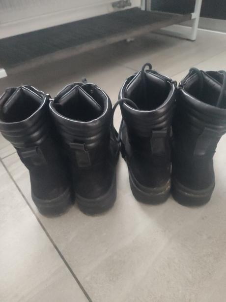 Čierne workery (2páry), 41