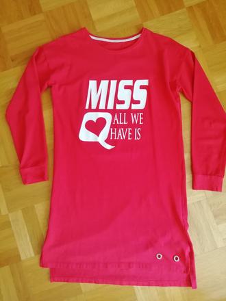 Tunika / šaty missq, v. s, s