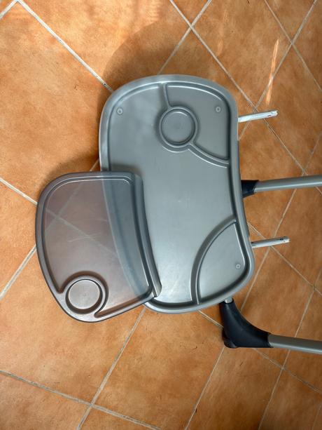 Detska jedalenska stolicka, joie