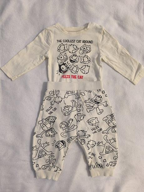 Tepláčiky s bodami, sinsay,68