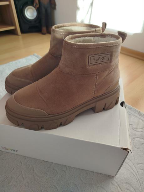Zimné čižmy esprit, esprit,38