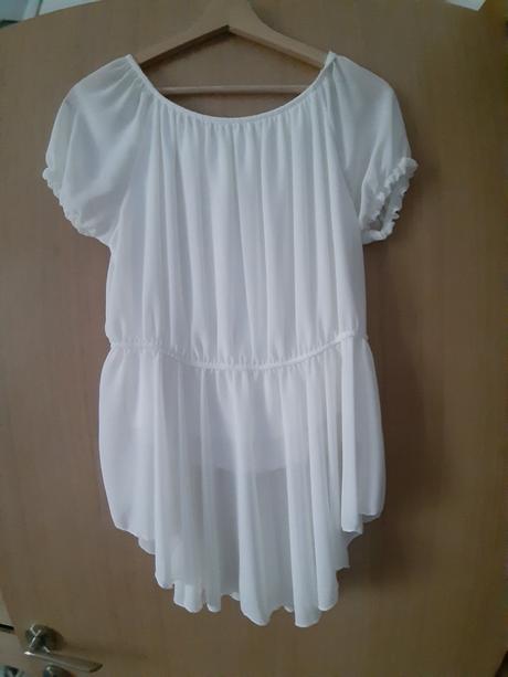 Blúzka s perličkami, m