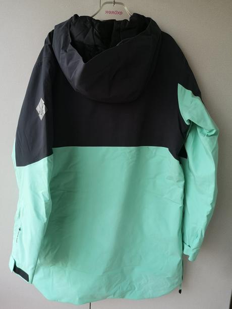 Spyder zimná pánska gore-tex bunda veľkosť l, l