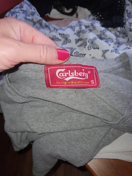 Tričko carlsberg s, s