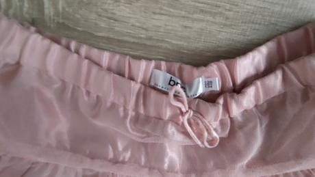 Tutu sukňa tylová, bonprix,128