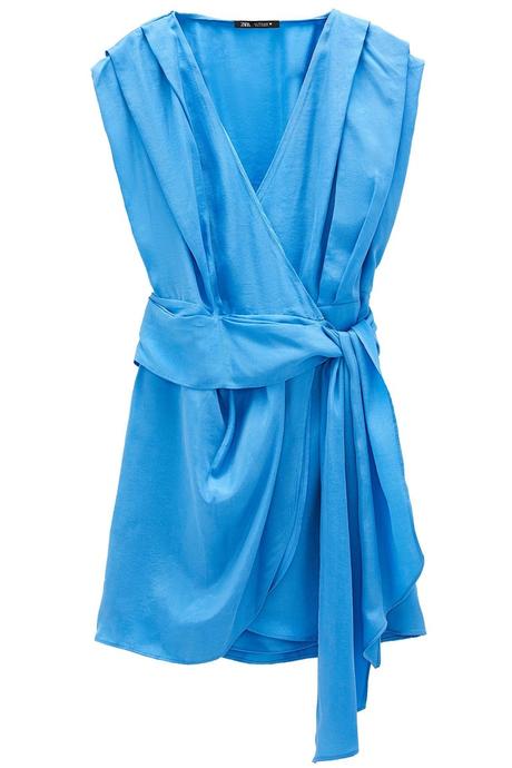 Krásne padavé šaty značky zara, nové s visačkou, zara,m