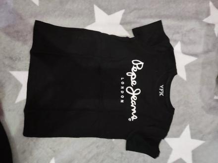 Tričko pepe jeans, pepe jeans,128